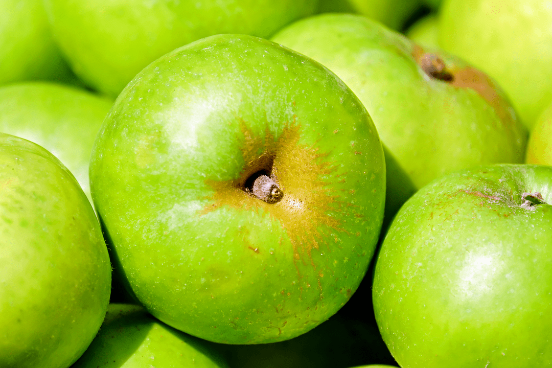 kefirjeva dieta z jabolki