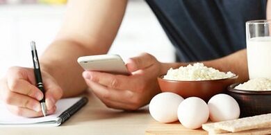 izračun kalorij za hujšanje