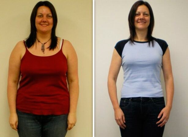 Deklica je zaradi ajdove diete v 7 dneh izgubila 5 kg