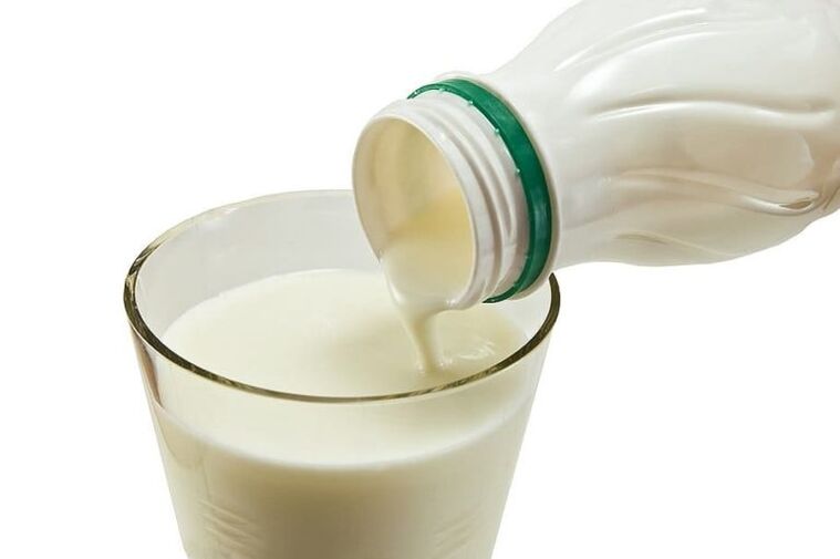 kefir na dieti