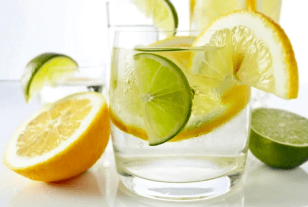 limonina voda na dieti