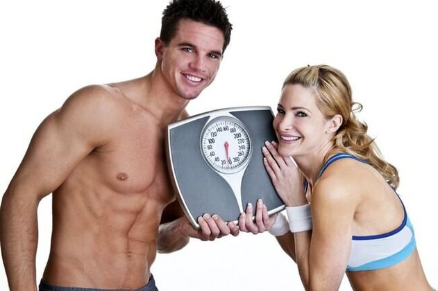 Zahvaljujoč športu lahko izgubite odvečne kilograme in pridobite vitko telo